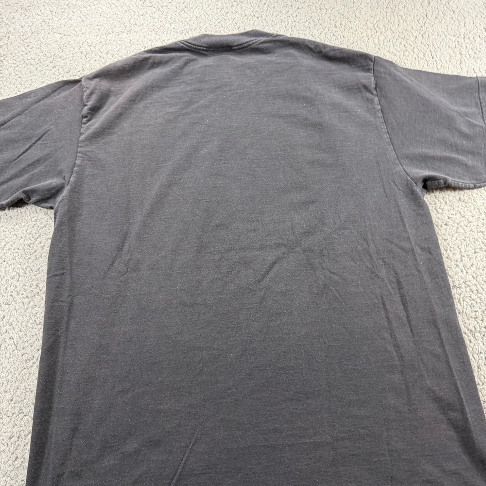 Vintage Batman Graphic T-Shirt Mens Black Single Stitch DC Comics Movie Promo L - Picture 3 of 9